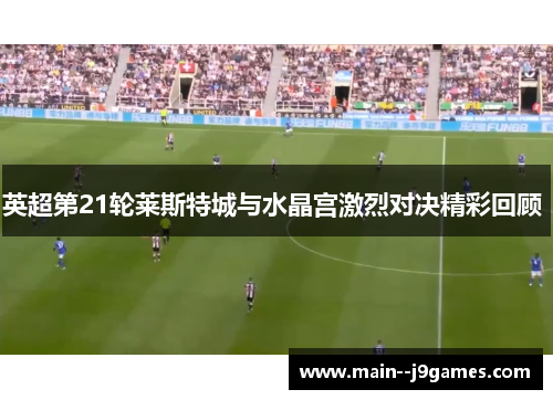 英超第21轮莱斯特城与水晶宫激烈对决精彩回顾 