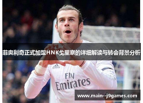 菲奥利奇正式加盟HNK戈里察的详细解读与转会背景分析